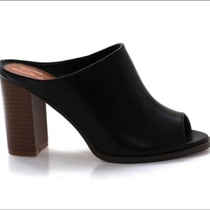 Seven 7 Mexx Mule | Black
